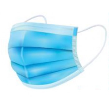 Mascara Cirúrgica Tipo IIR...