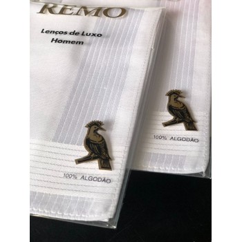 Caixa de 3 Lenços para...