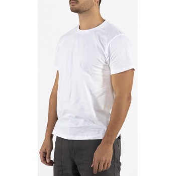 T-Shirt Belcamp Branca...