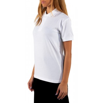 POLO BELCAMP Branco 210gr.