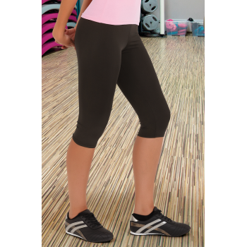 Leggings mulher 3/4 PILATES