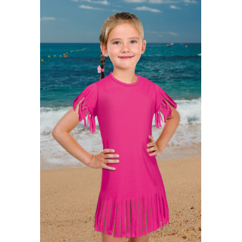 Vestido de criança INDIANA