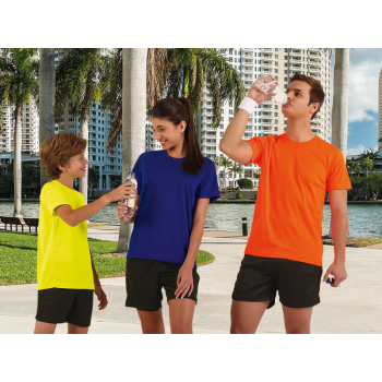 T-shirt técnica RESISTANCE