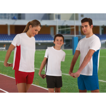 T-shirt técnica Adulto LEOPARD