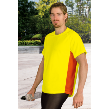 T-shirt técnica ROCKSPEED