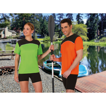 T-shirt técnica Adulto MAURICE