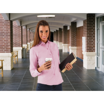 Camisa para mulher de manga...