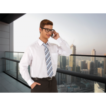 Camisa de manga comprida...