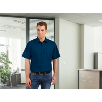 Camisa de manga curta OPORTO