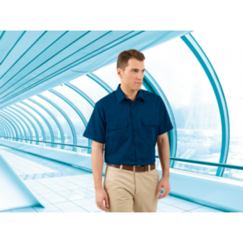 Camisa de manga curta ACADEMY