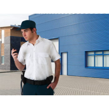 Camisa de manga curta VIGILANT