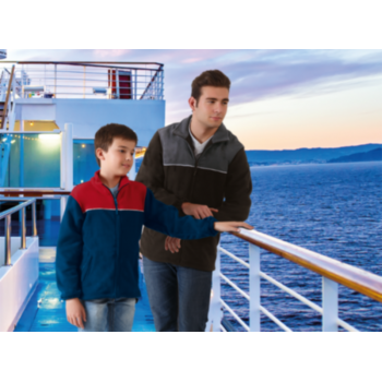 Forro polar para criança...